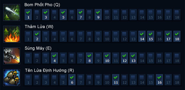 Hướng dẫn chơi Corki – Phi Công Quả Cảm ở vị trí xạ thủ 16151-skill-build